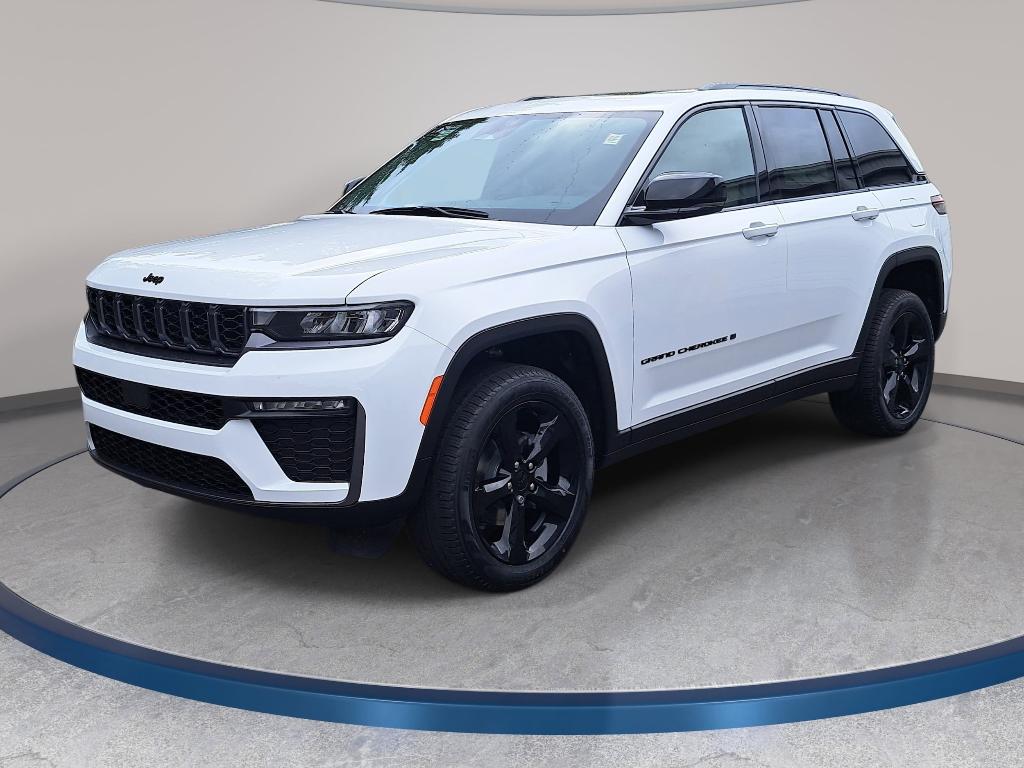 New 2026 Jeep Grand Cherokee Limited 4x4