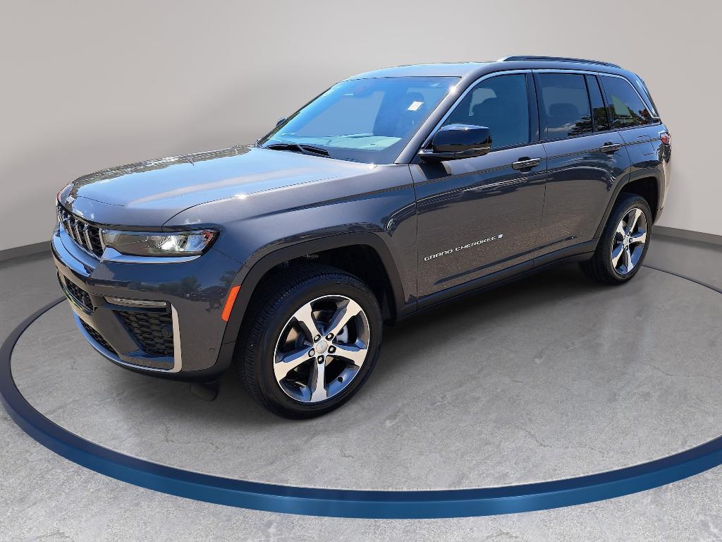 New 2026 Jeep Grand Cherokee Limited 4x4