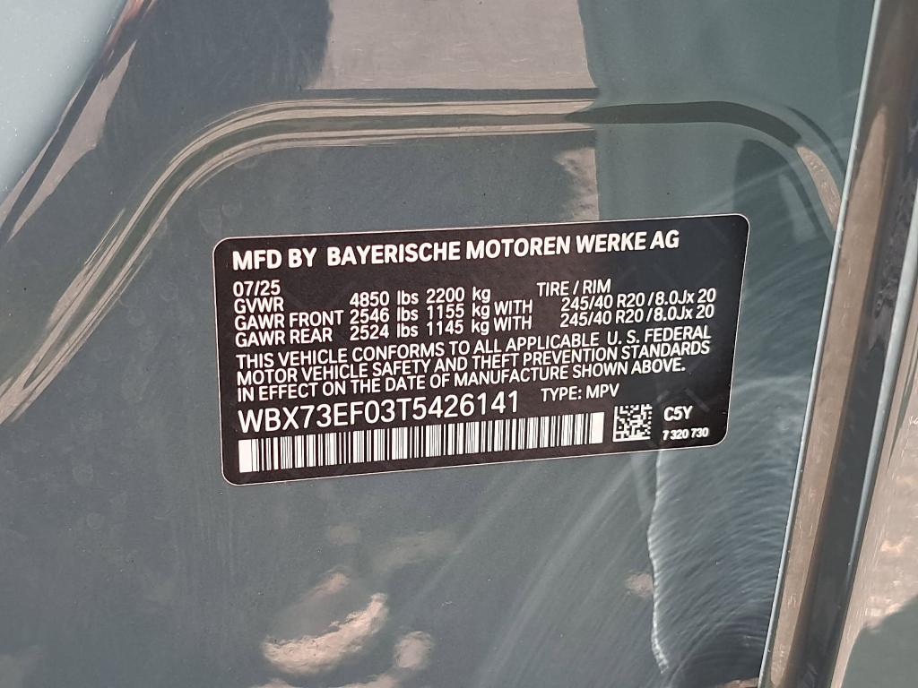 صورة مصغرة 34 لـ 2026 BMW X1 XDRIVE28I