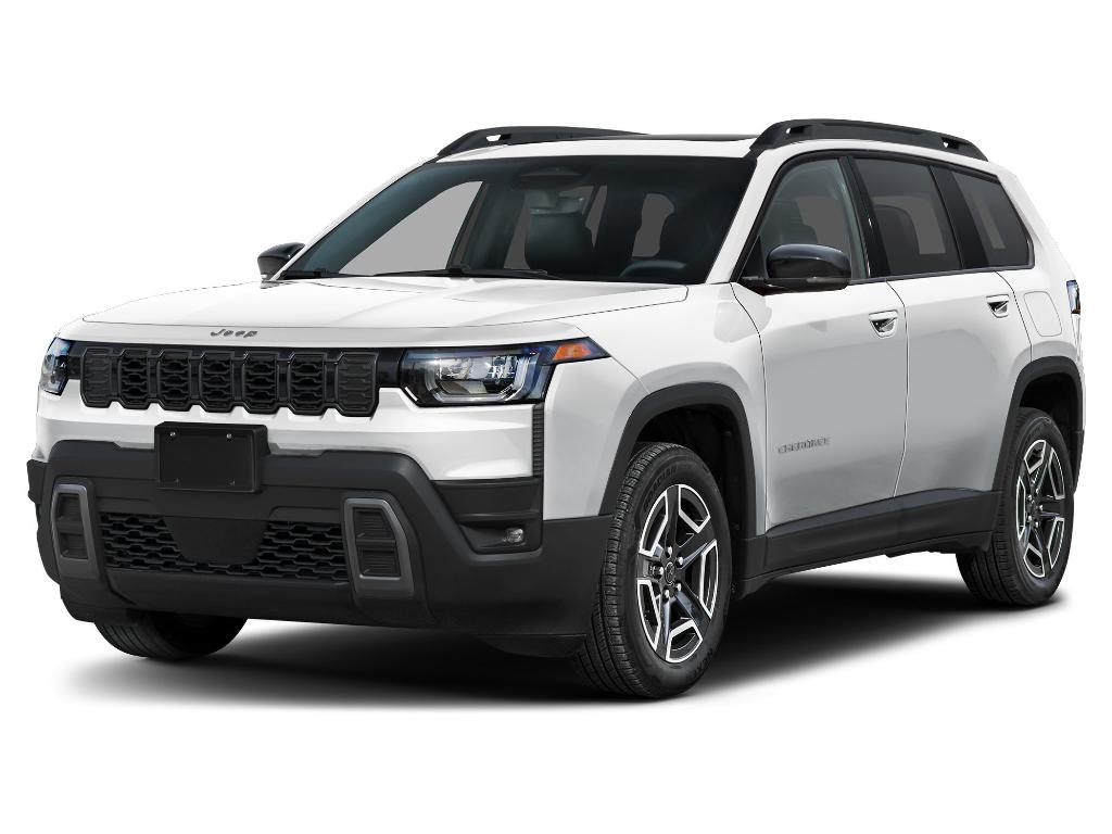 New 2026 Jeep Cherokee LAREDO/LIMITED