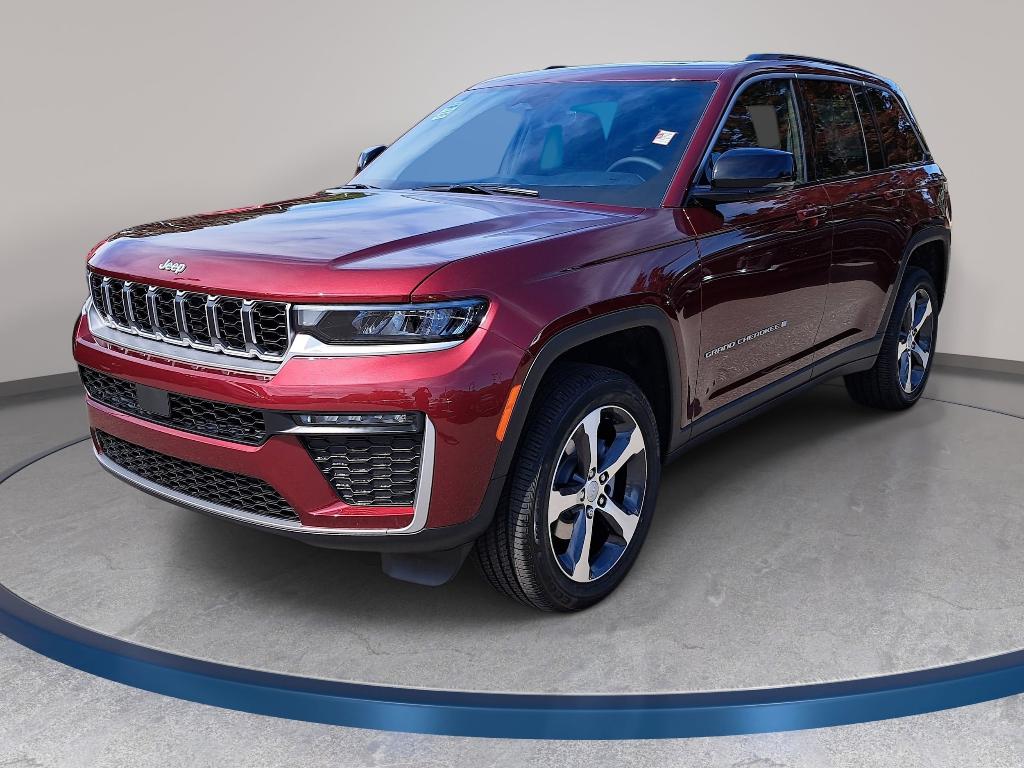 New 2026 Jeep Grand Cherokee Limited 4x4