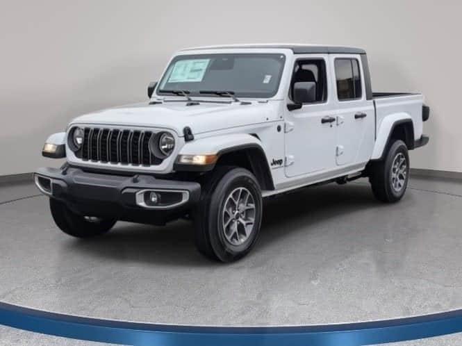 New 2026 Jeep Gladiator Sport