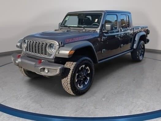 New 2026 Jeep Gladiator Rubicon