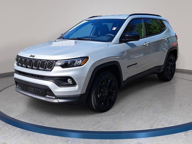 New 2026 Jeep Compass Latitude