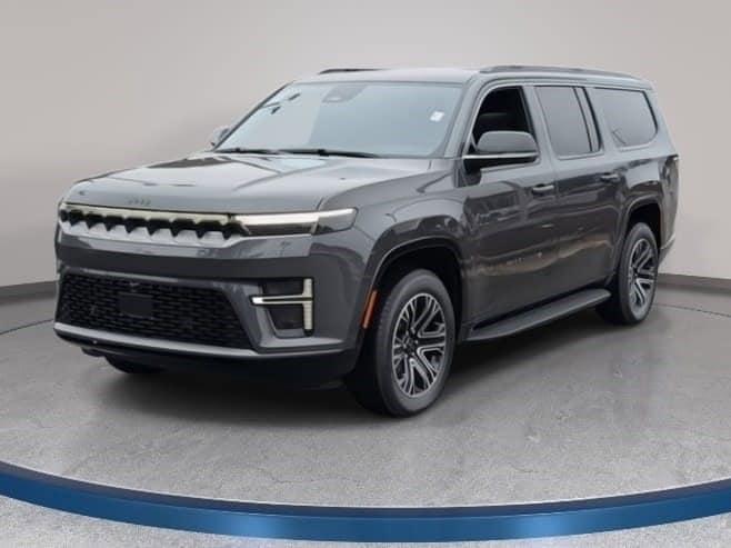 New 2026 Jeep Grand Wagoneer L Base