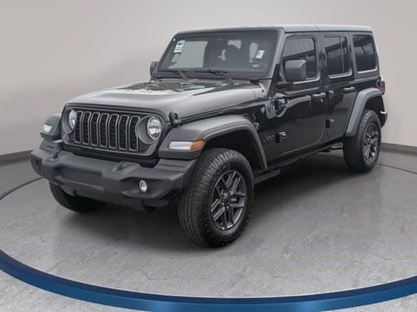 New 2026 Jeep Wrangler Sport