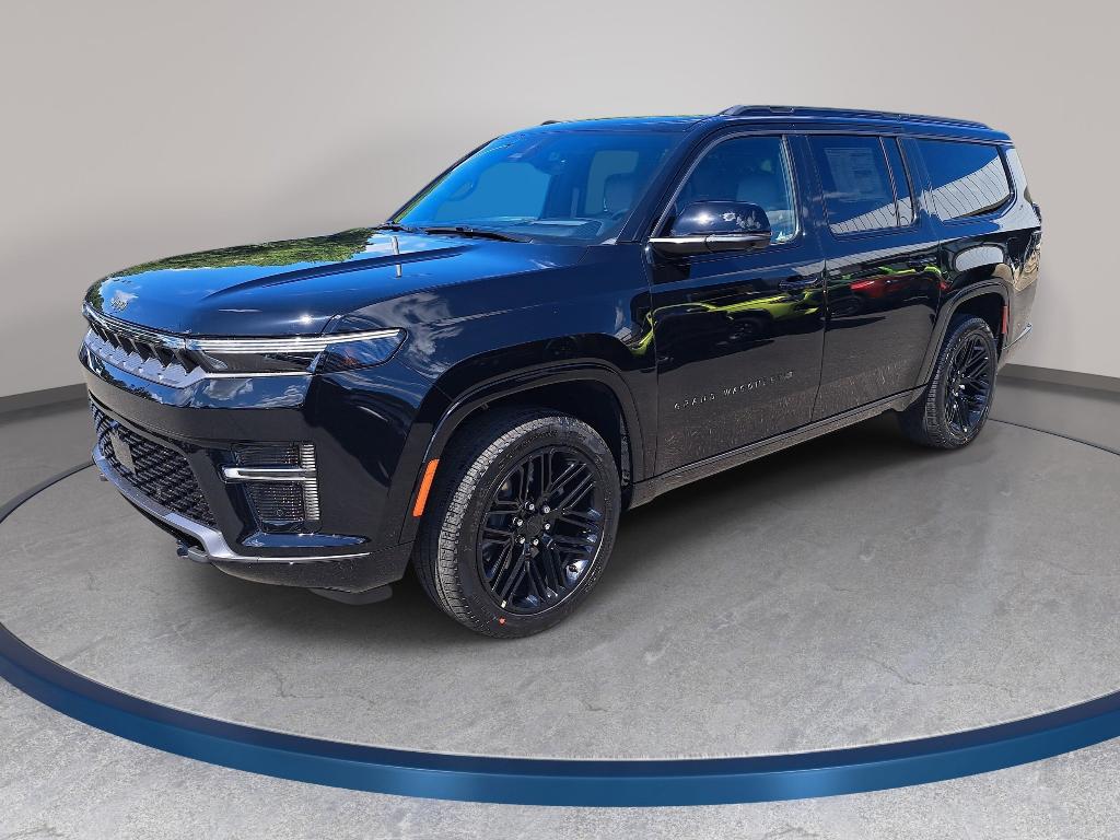 New 2026 Jeep Grand Wagoneer L Limited