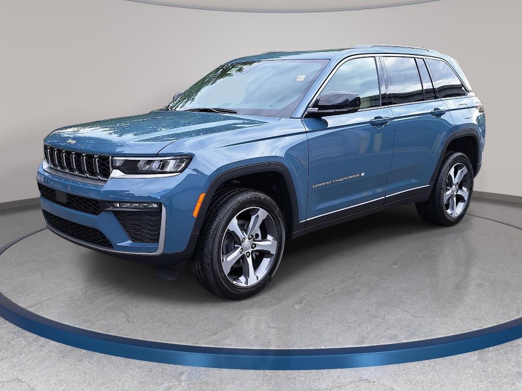 New 2026 Jeep Grand Cherokee Limited 4x4