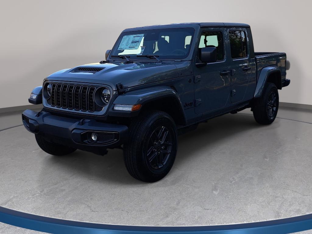 New 2026 Jeep Gladiator Sport