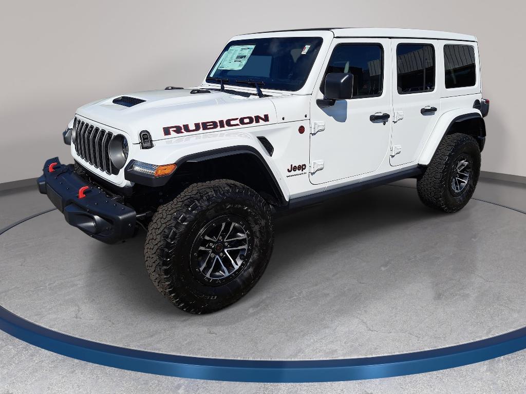 New 2027 Jeep Wrangler Rubicon X