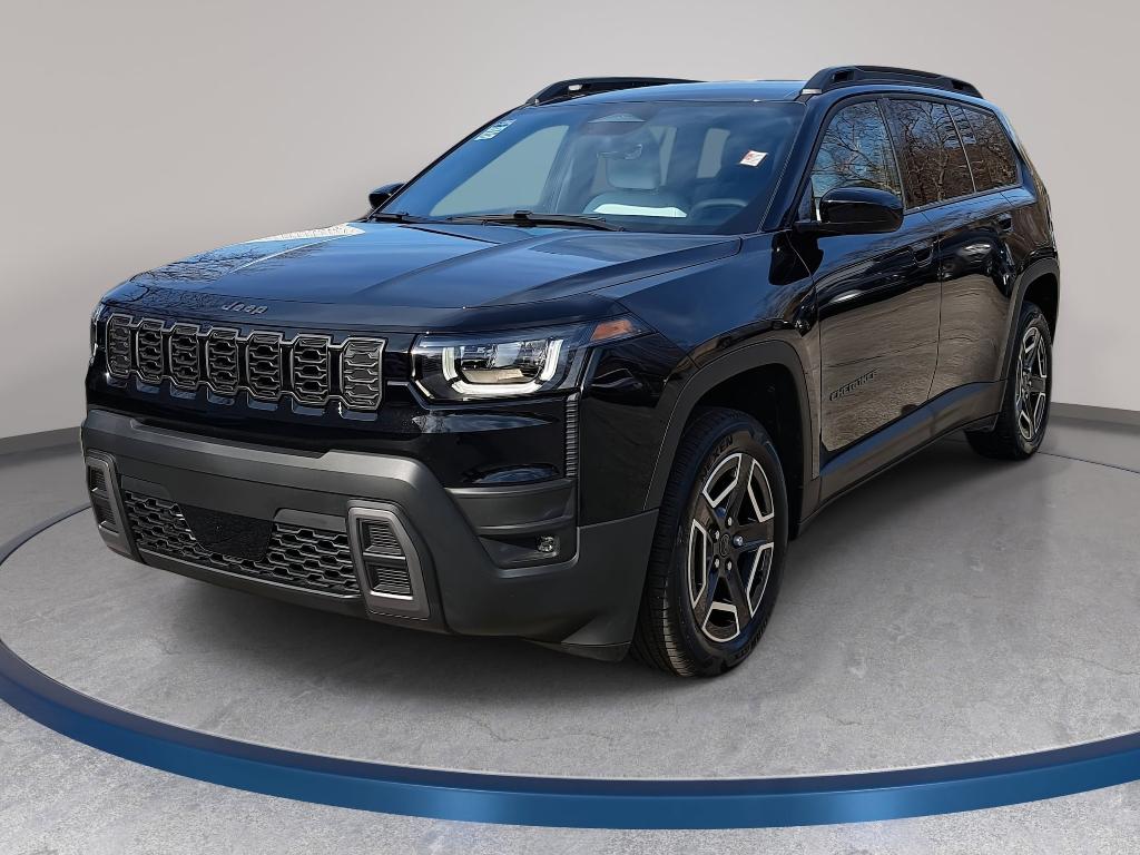 New 2026 Jeep Cherokee LAREDO/LIMITED