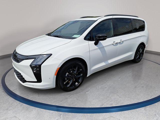 New 2027 Chrysler Pacifica LIMITED