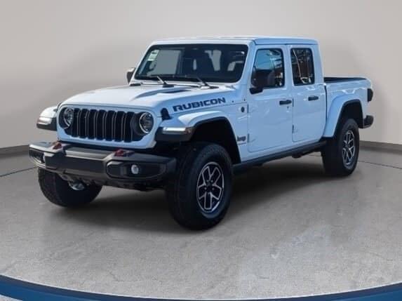 New 2026 Jeep Gladiator Rubicon