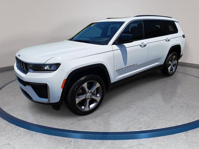 New 2026 Jeep Grand Cherokee Limited