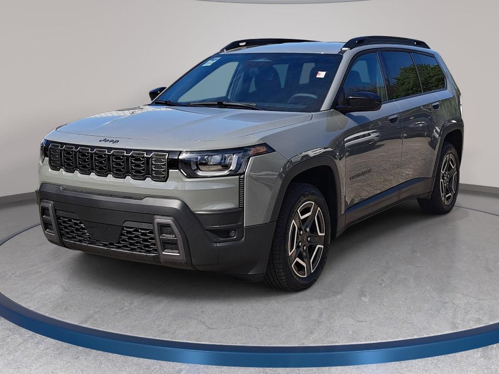 New 2026 Jeep Cherokee LAREDO/LIMITED