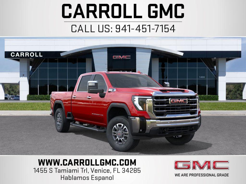 New 2026 GMC Sierra 2500 SLT