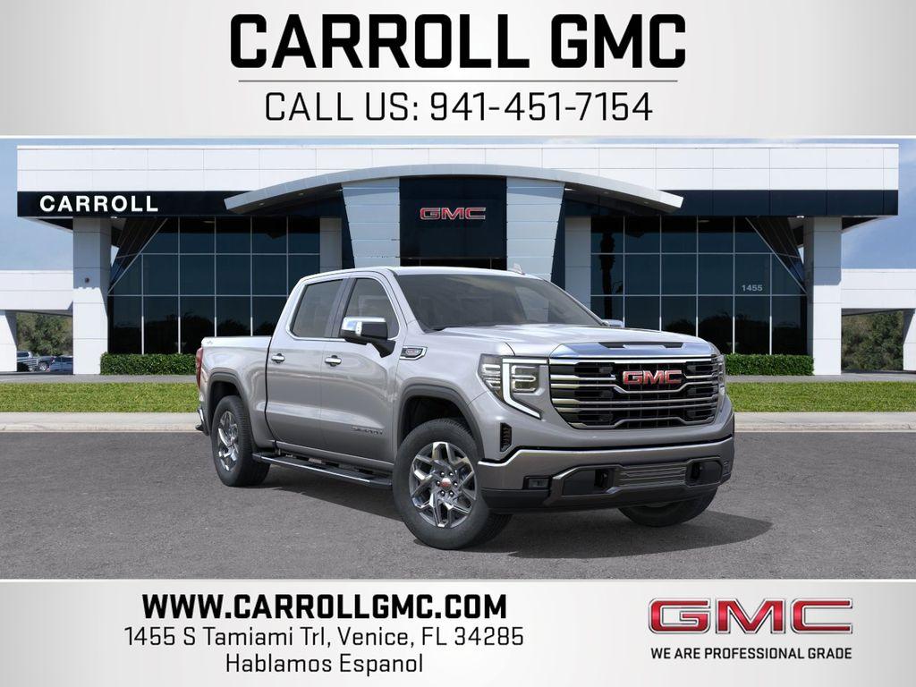 New 2026 GMC Sierra 1500 SLT