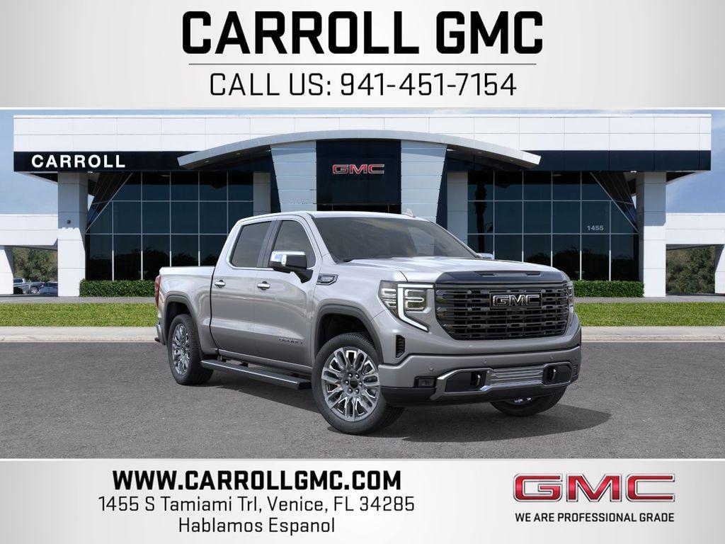 New 2026 GMC Sierra 1500 Denali Ultimate