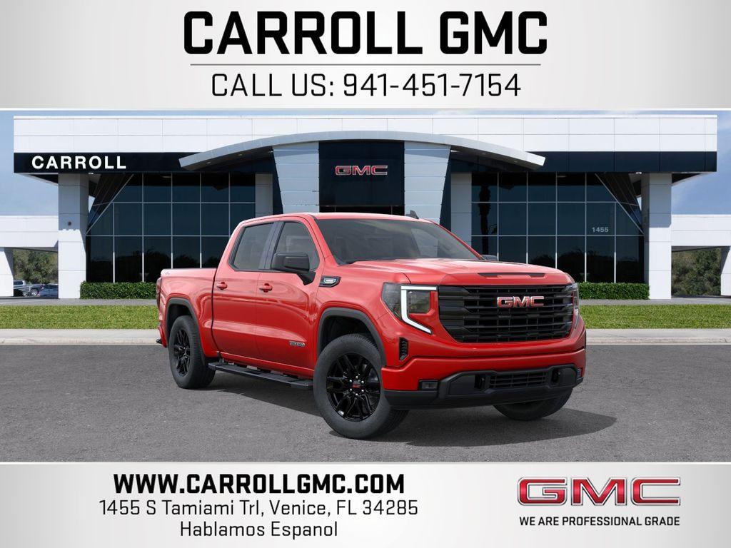 New 2026 GMC Sierra 1500 Elevation