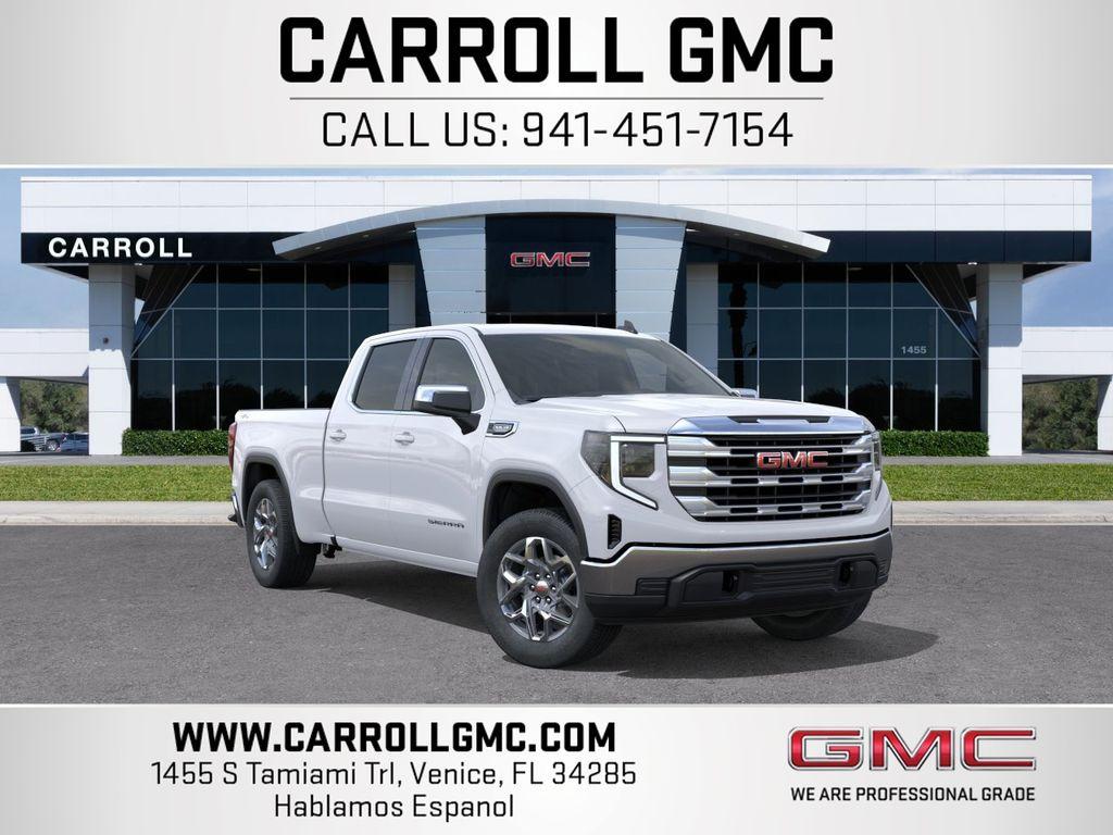 New 2026 GMC Sierra 1500 SLE