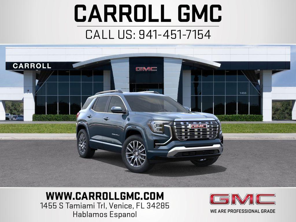 New 2027 GMC Terrain Denali