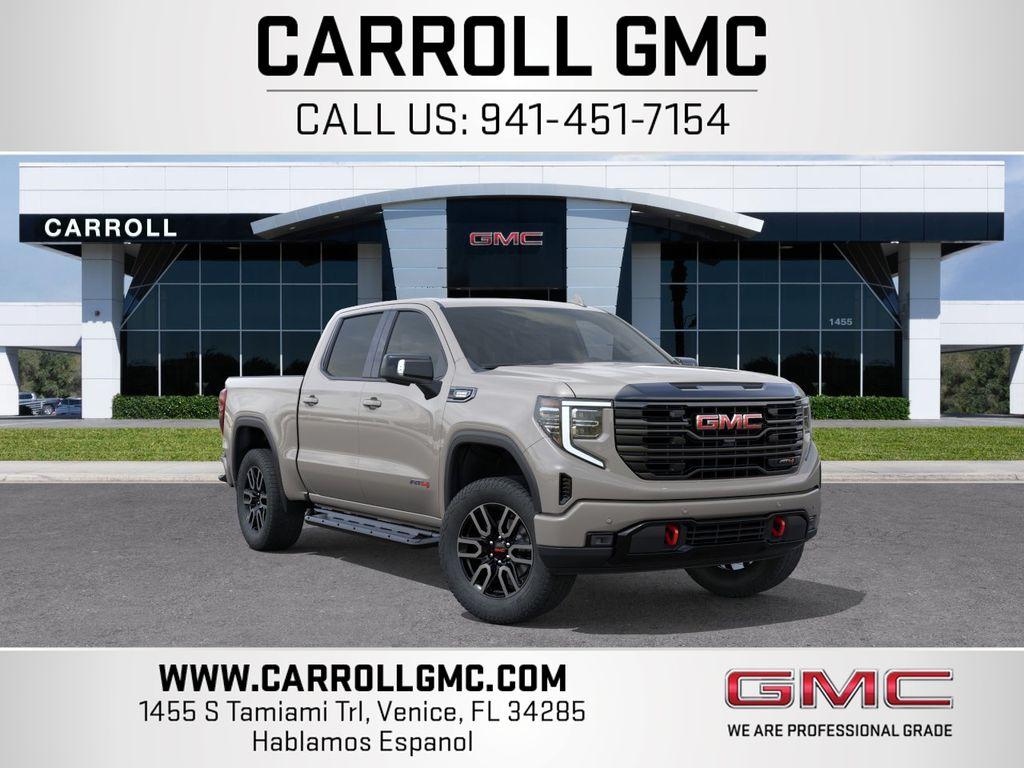 New 2026 GMC Sierra 1500 AT4