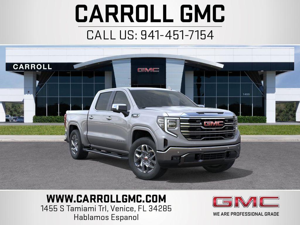 New 2026 GMC Sierra 1500 SLT