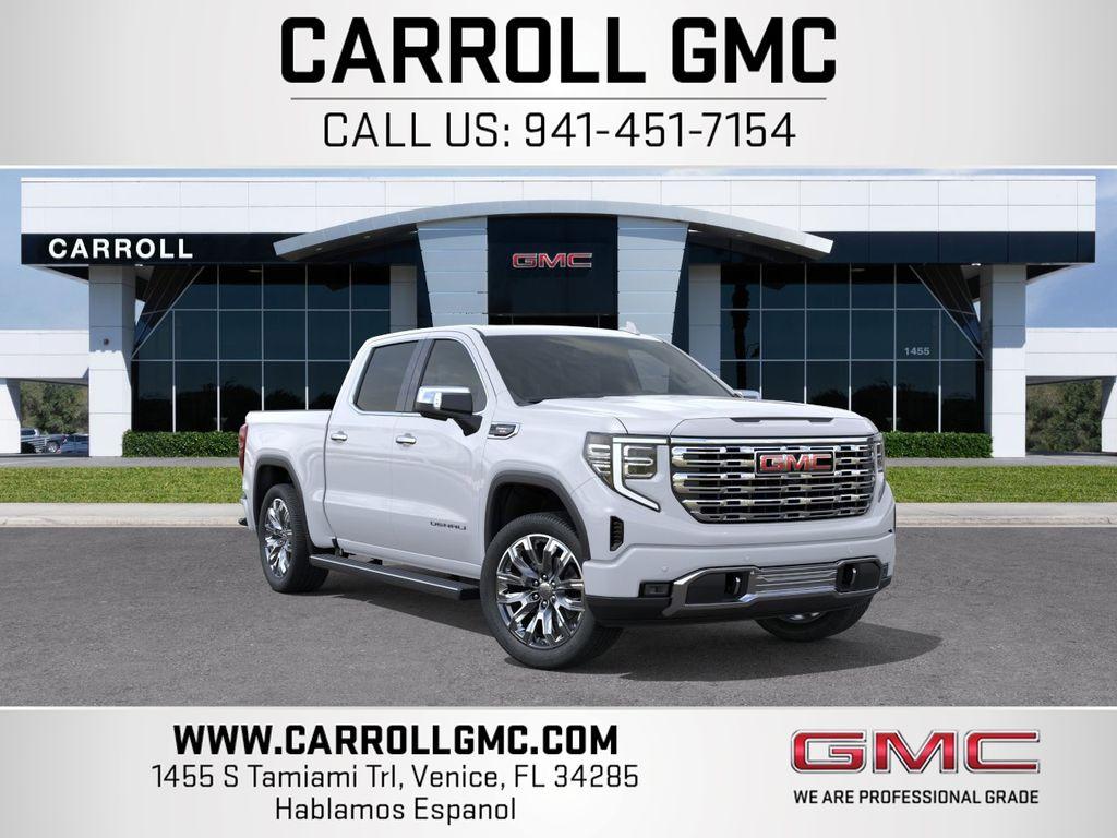 New 2026 GMC Sierra 1500 Denali
