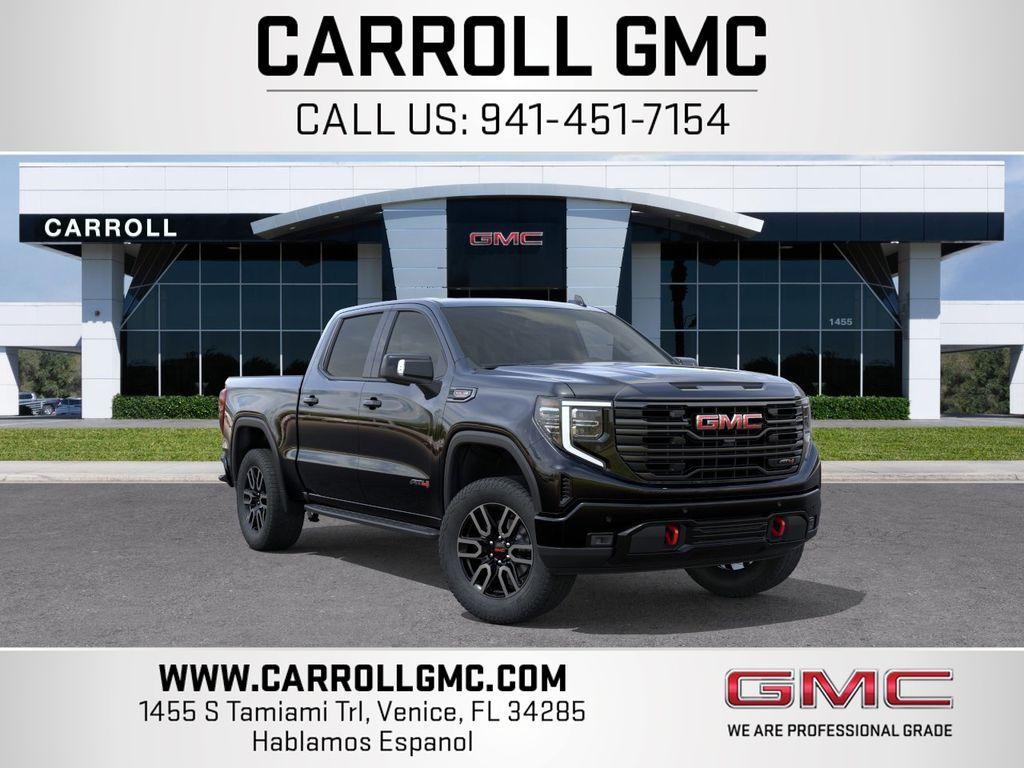 New 2026 GMC Sierra 1500 AT4