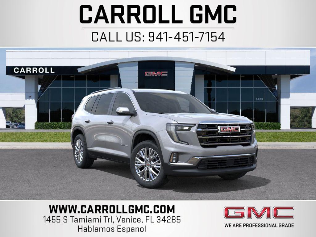 New 2026 GMC Acadia Elevation