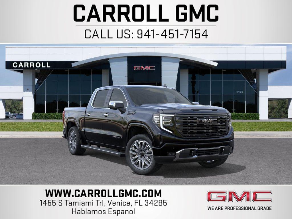 New 2026 GMC Sierra 1500 Denali Ultimate