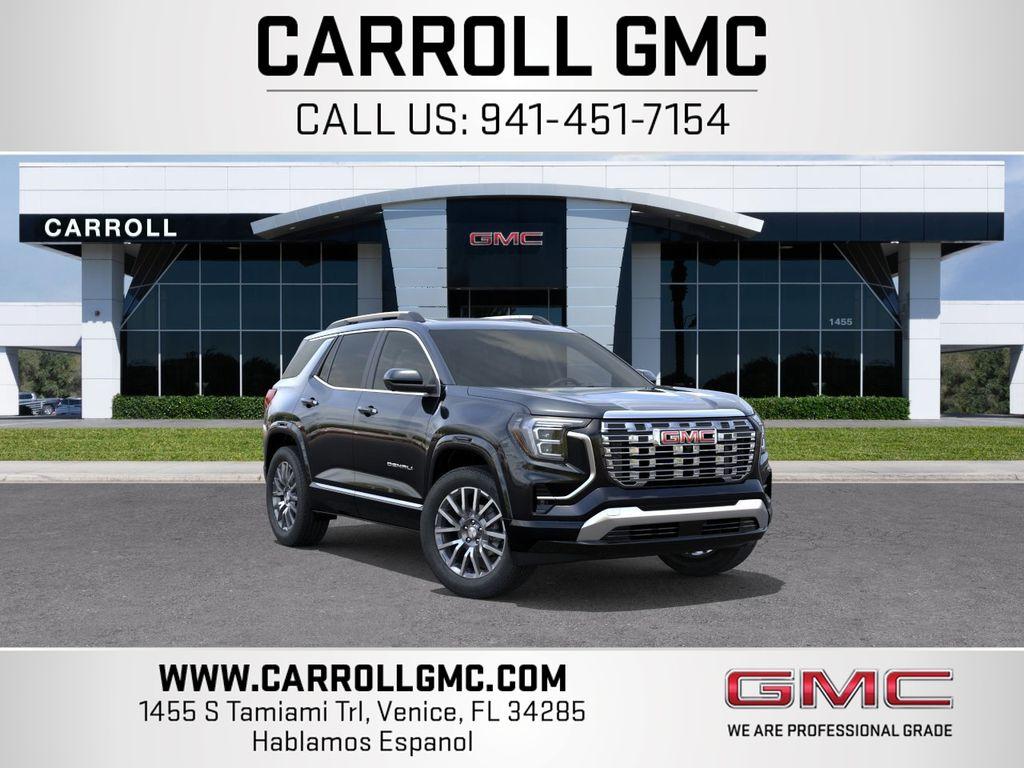 New 2026 GMC Terrain Denali