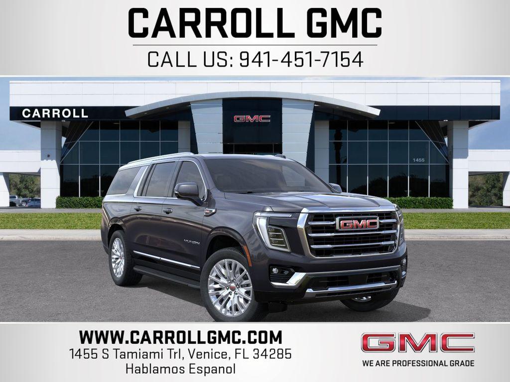New 2026 GMC Yukon XL Elevation