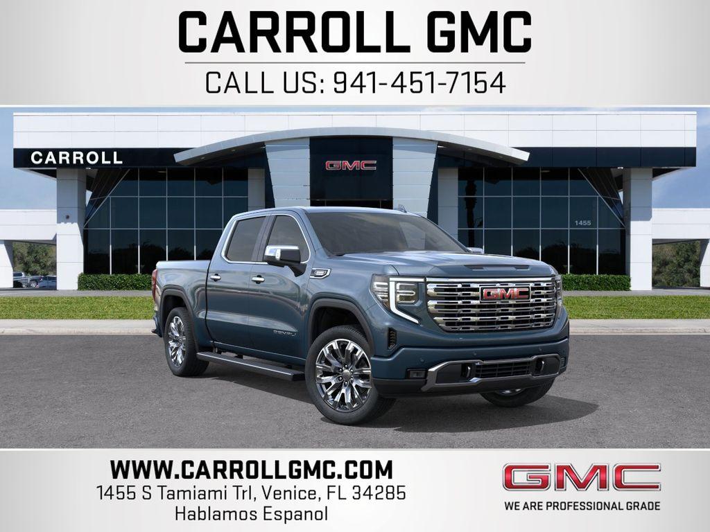 New 2026 GMC Sierra 1500 Denali