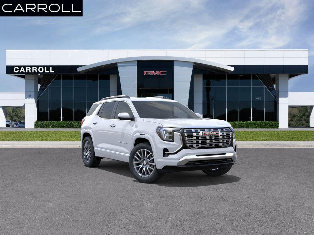 New 2026 GMC Terrain Denali