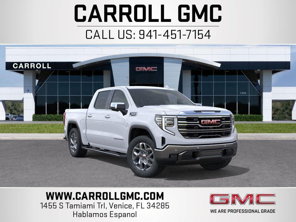 New 2026 GMC Sierra 1500 SLT