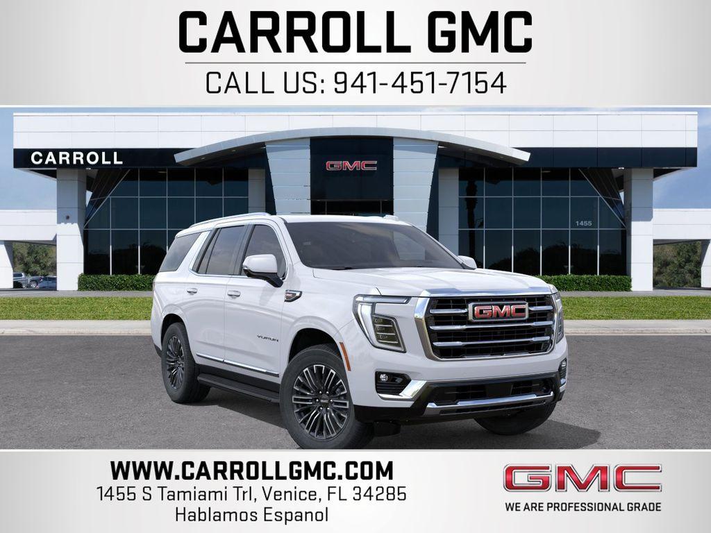New 2026 GMC Yukon Elevation