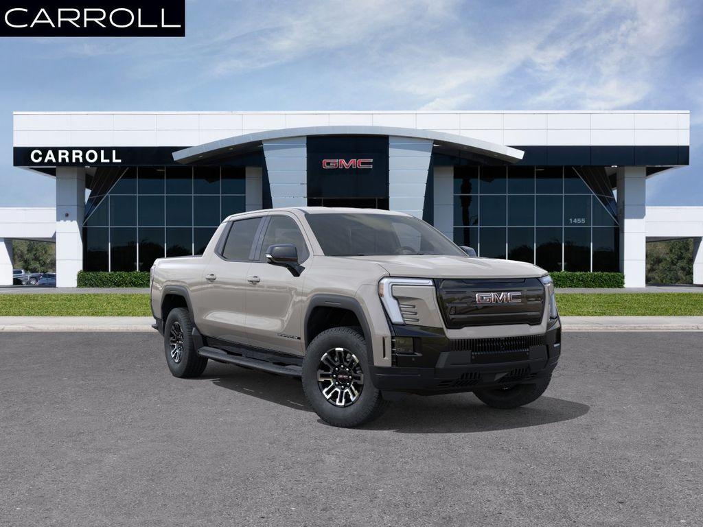 New 2026 GMC Sierra EV Elevation