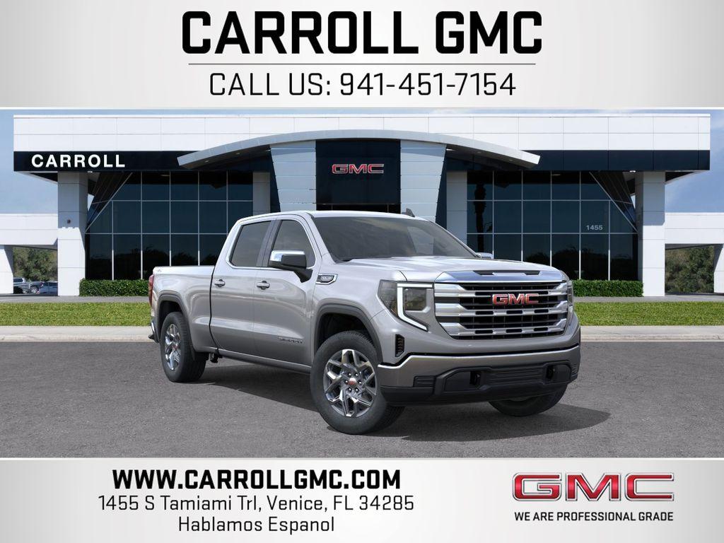 New 2026 GMC Sierra 1500 SLE