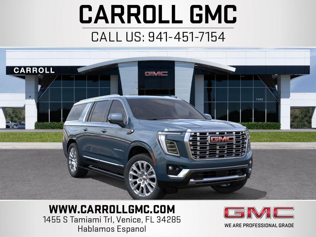 New 2026 GMC Yukon XL Denali