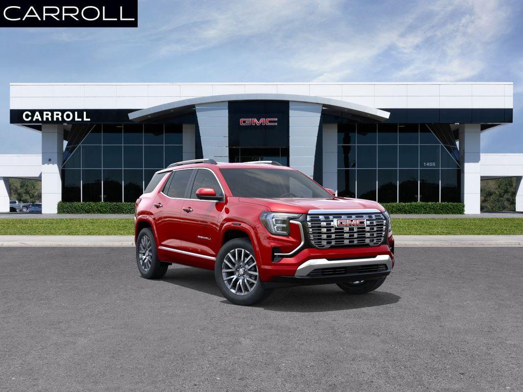 New 2026 GMC Terrain Denali