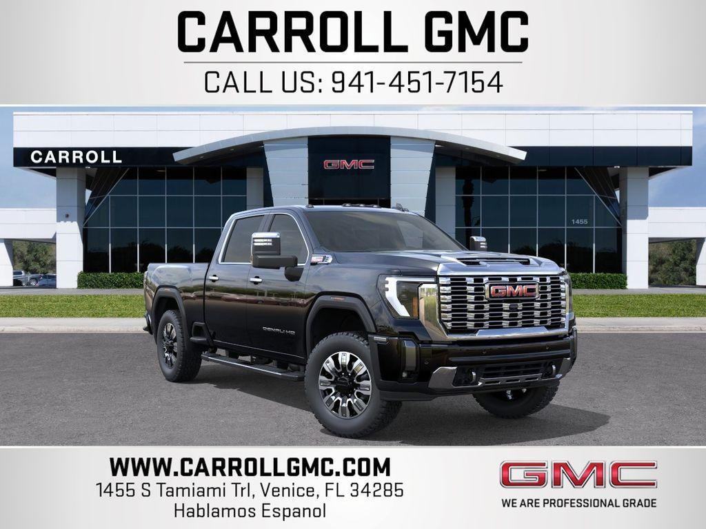 New 2026 GMC Sierra 3500 Denali