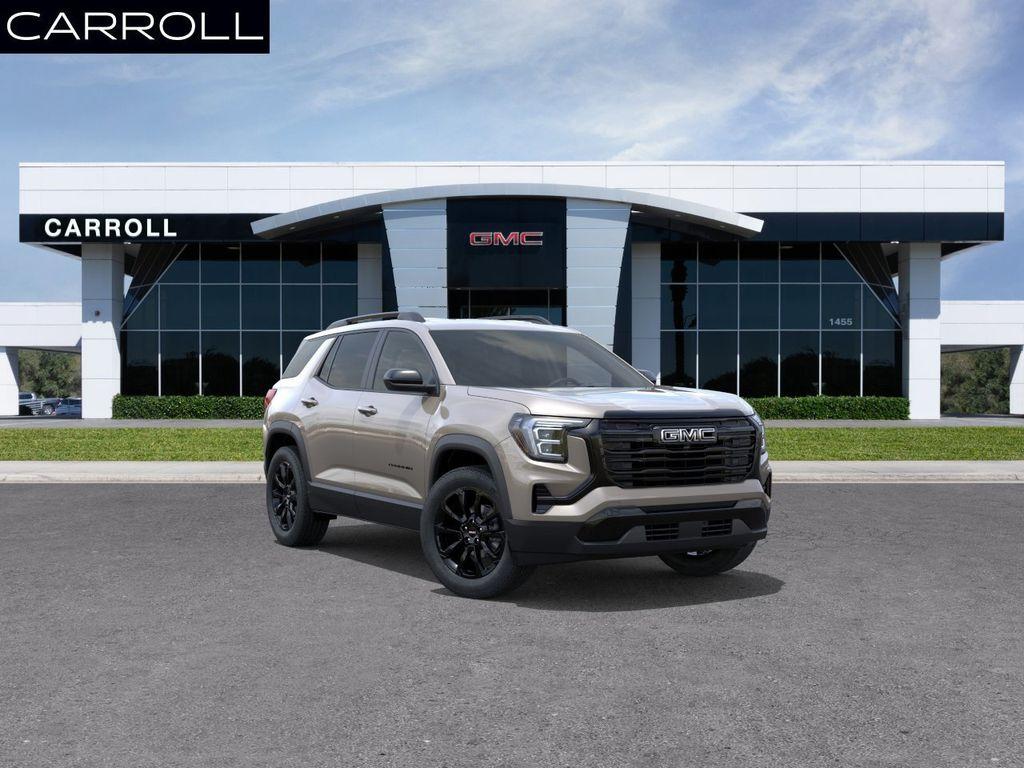 New 2026 GMC Terrain Elevation