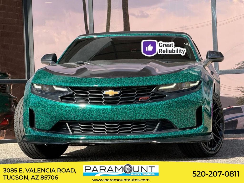 2023 Chevrolet Camaro