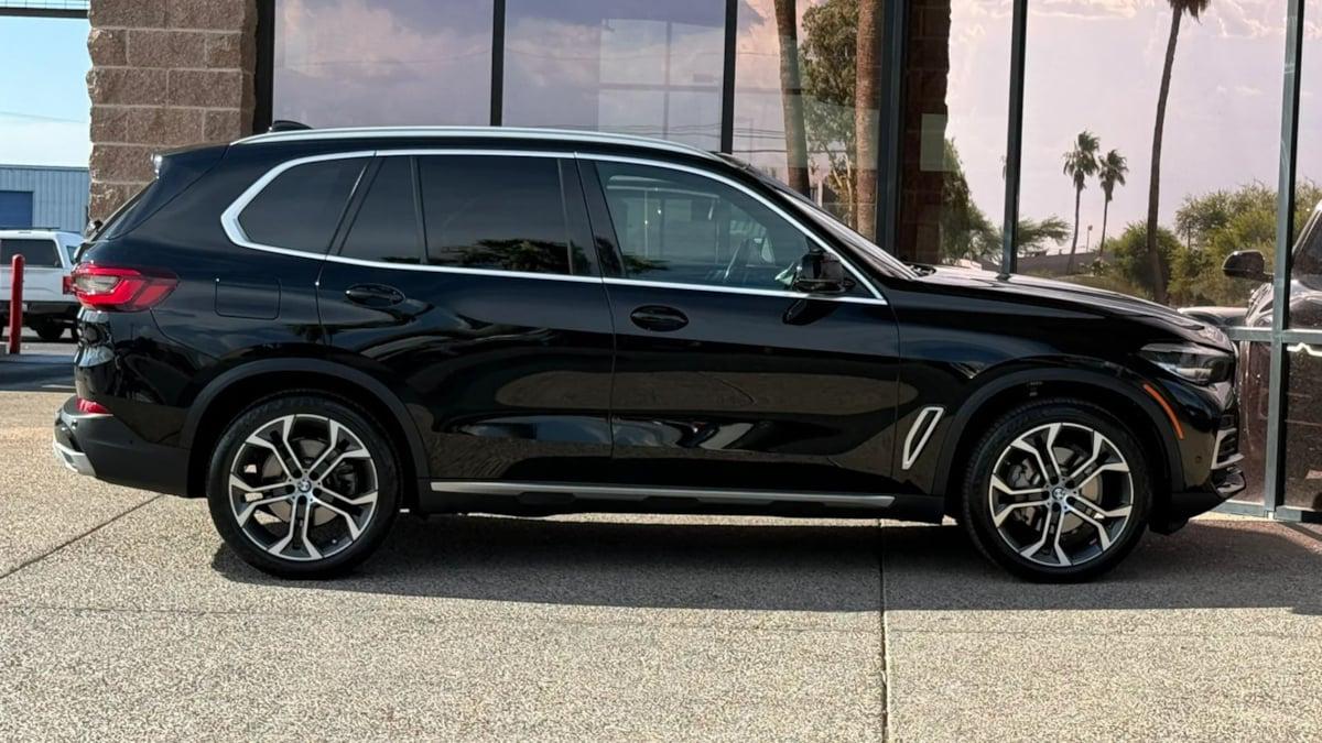 2022 BMW X5 SDRIVE40I 缩略图 14