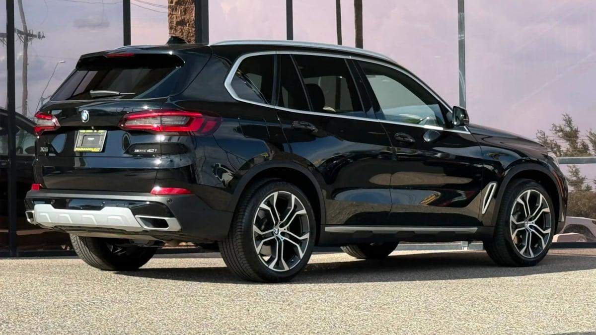 2022 BMW X5 SDRIVE40I 缩略图 12