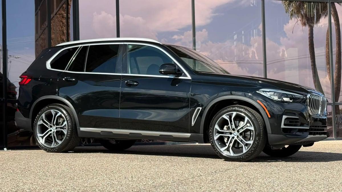 2022 BMW X5 SDRIVE40I 缩略图 16