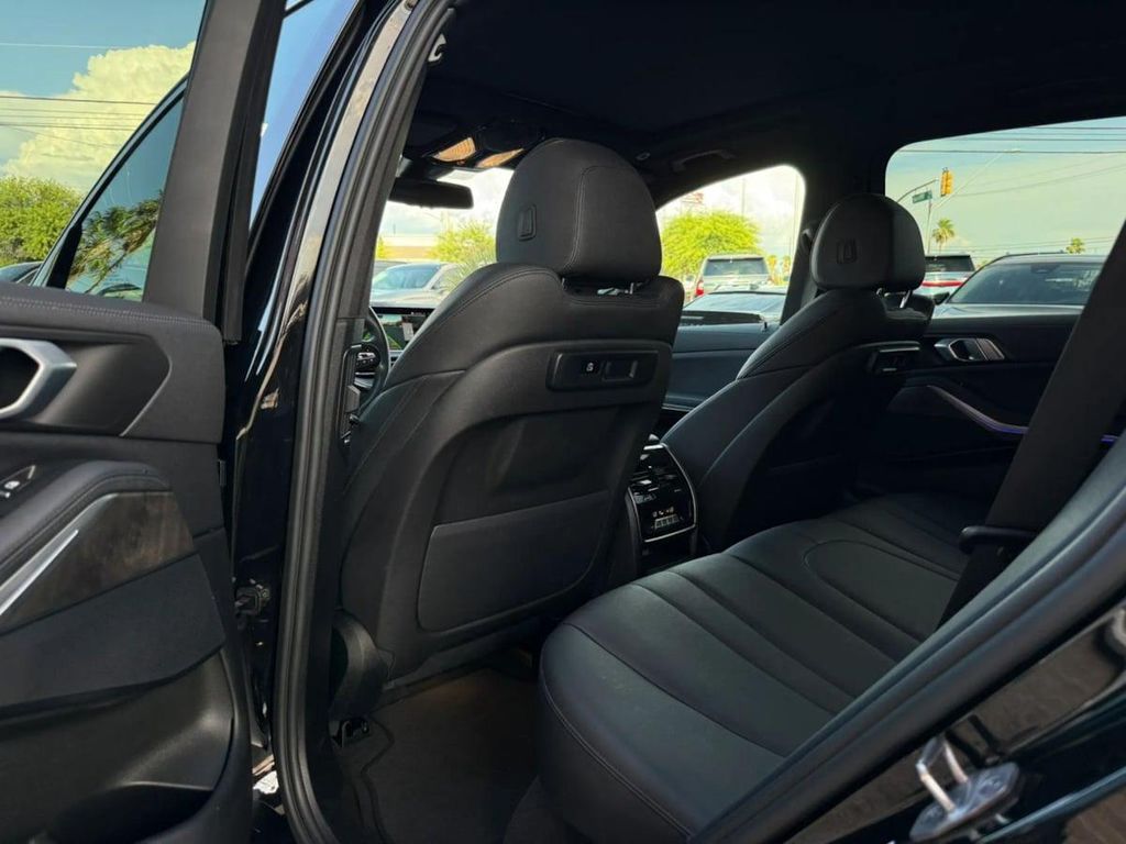 2022 BMW X5 SDRIVE40I 缩略图 44
