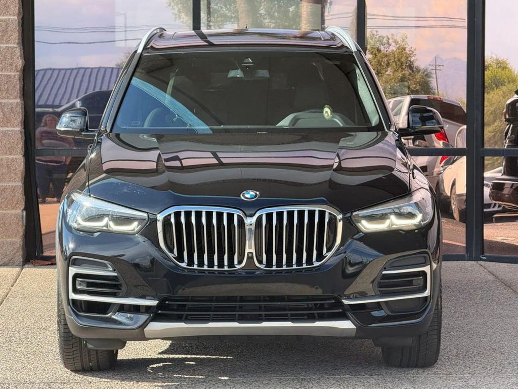 2022 BMW X5 SDRIVE40I 缩略图 19