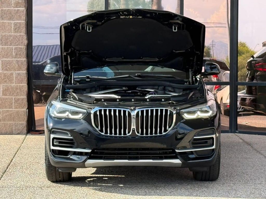 2022 BMW X5 SDRIVE40I 缩略图 21